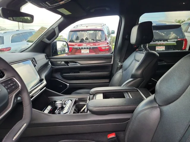 Used 2023 Red Jeep Series III image 14