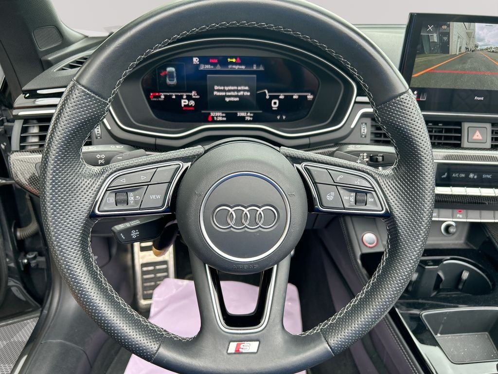 Used 2022 Gray Audi 3.0T Premium Plus image 31