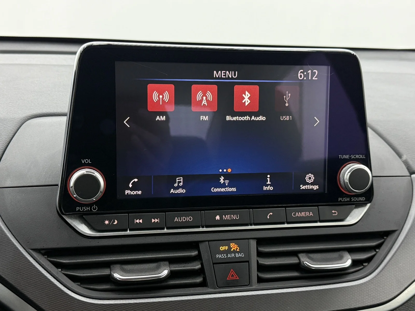 Used 2023 Gun Metallic Nissan 2.5 SR image 15