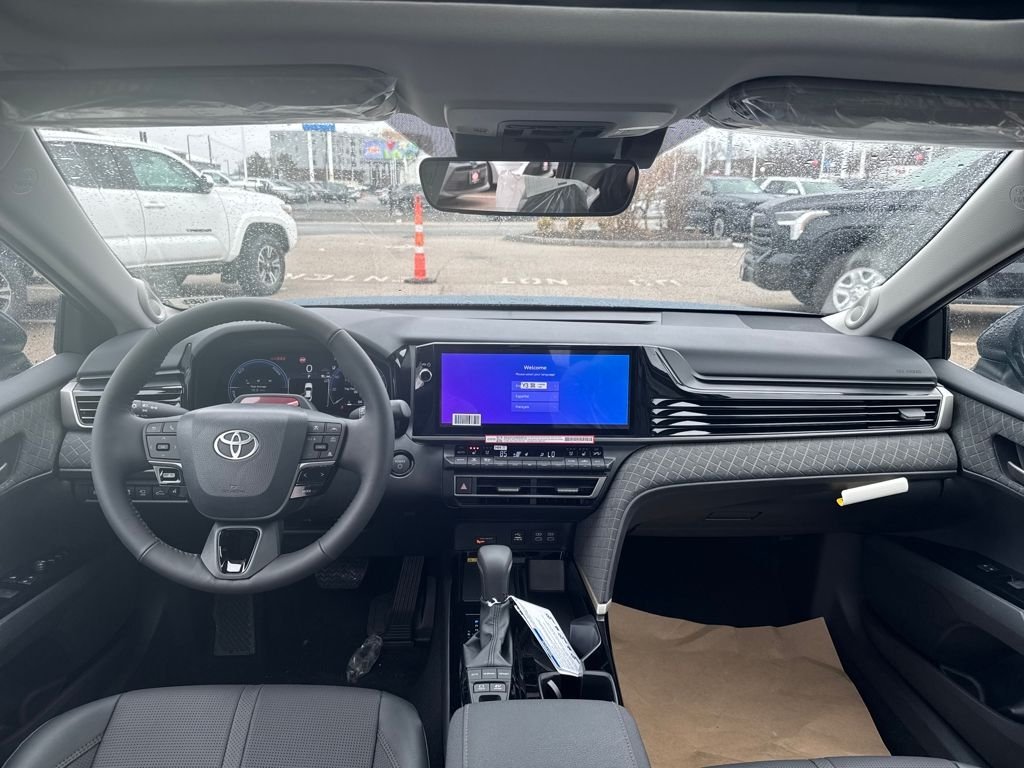 New 2026 Ocean Gem Toyota XLE image 10