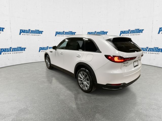 Certified Used 2026 White Mazda 3.3 Turbo Preferred image 8