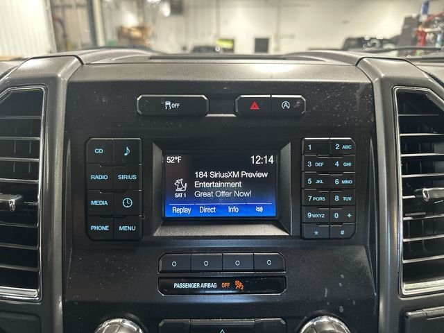 Used 2016 Magnetic Ford XLT image 16