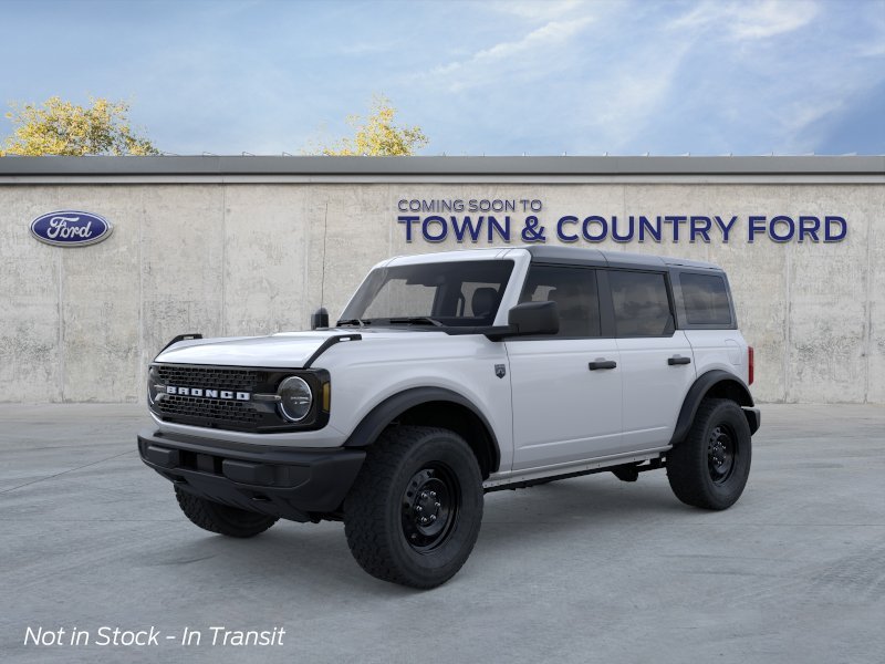 2026 Ford Bronco Big Bend 4x4's photo