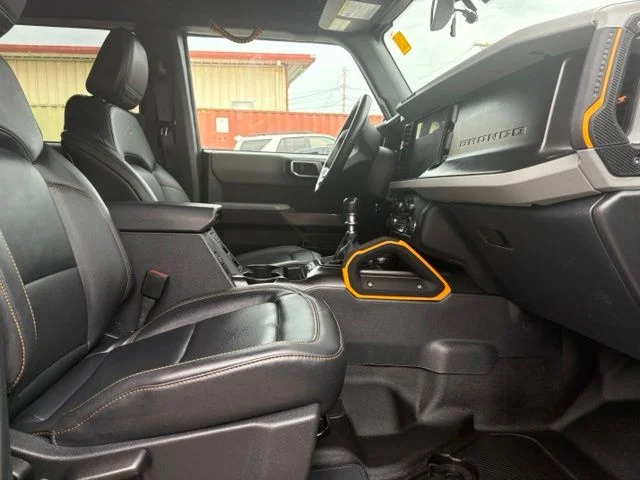 Used 2023 Green Ford Badlands image 13