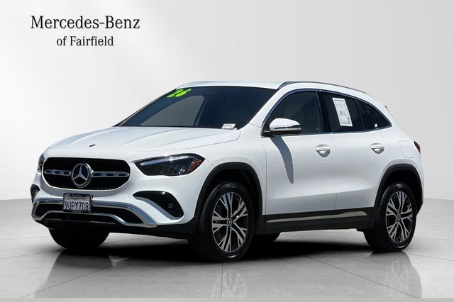 2026 Mercedes-Benz GLA 250
