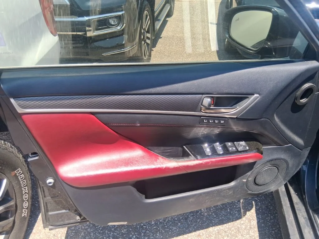 Used 2017 Gray Lexus 350 F Sport image 10