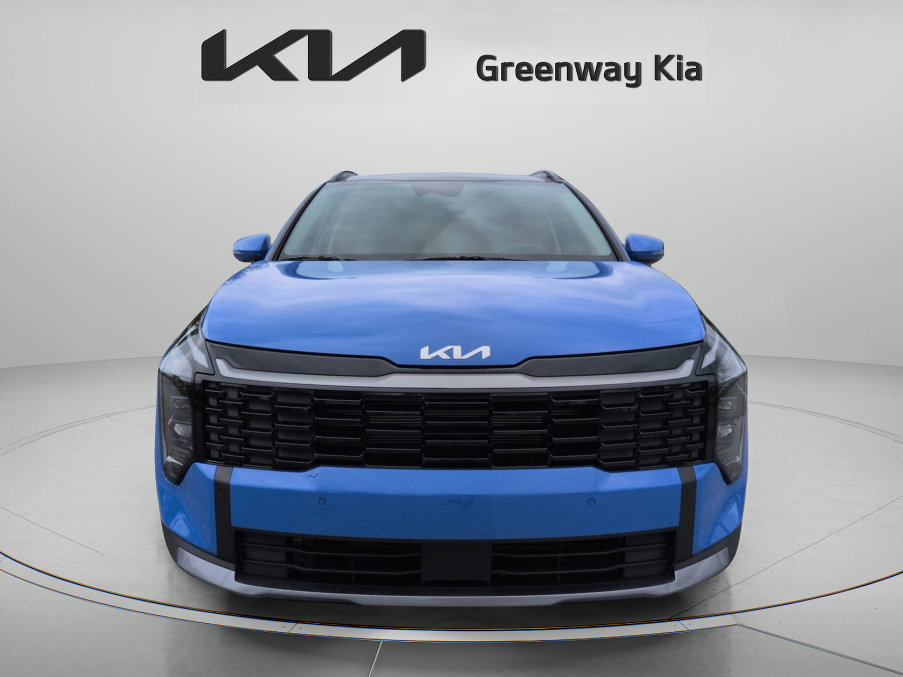 New 2026 Nebular Blue Kia EX image 20