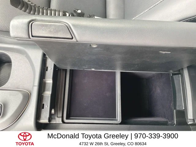 Certified Used 2023 Red Toyota Limited image 21