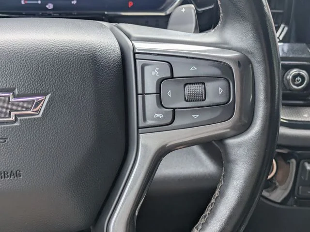 Used 2024 Slate Gray Metallic Chevrolet ZR2 image 18