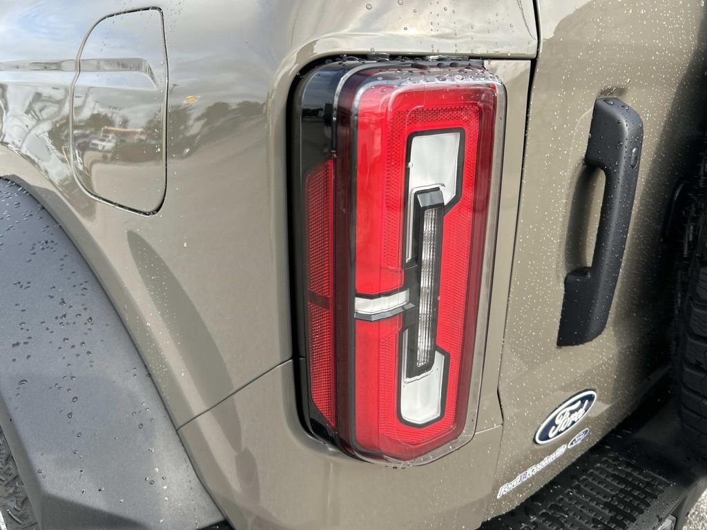 New 2026 Marsh Gray Ford Badlands® image 11