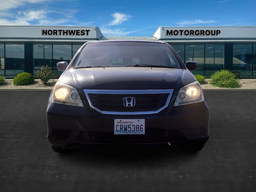 Used 2008 Honda Odyssey EX-L with VIN 5FNRL387X8B060091 for sale in Walla Walla, WA