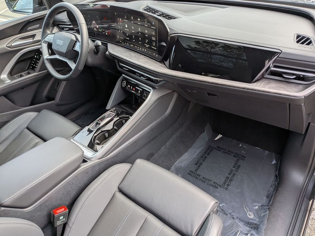 Used 2025 Gray Audi 2.0T Premium Plus image 35