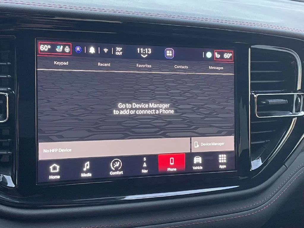 Used 2023 Black Dodge GT Premium image 36