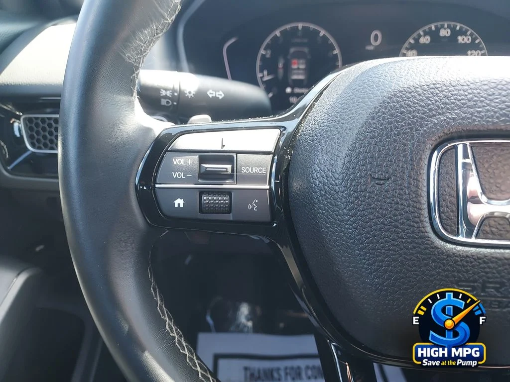 Used 2024 Gray Honda Sport image 17
