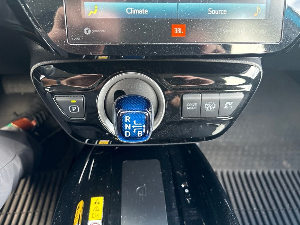 Used 2022 Blue Toyota Limited image 17