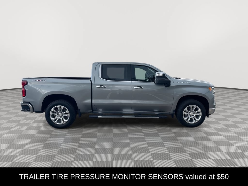 2023 Chevrolet Silverado 1500 LTZ - Photo 13