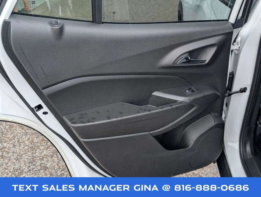 Certified Used 2025 White Chevrolet LS image 32