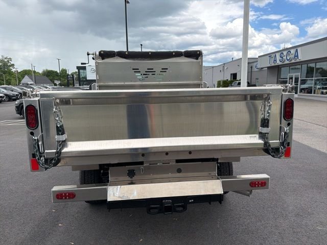 New 2026 Oxford White Ford F-350® XL image 4