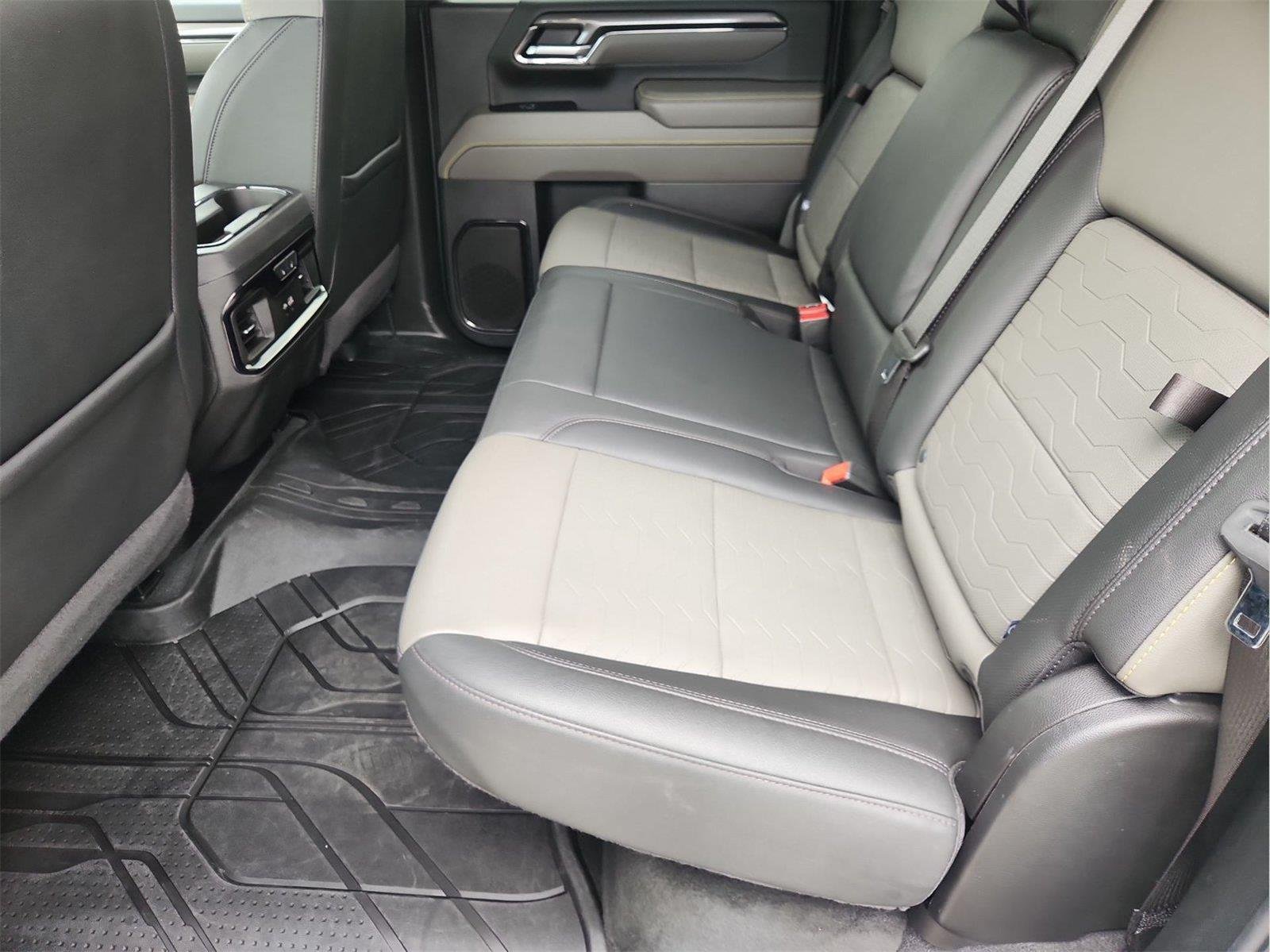 2024 Chevrolet Silverado 2500 HD ZR2 White at Mac Haik Chevrolet