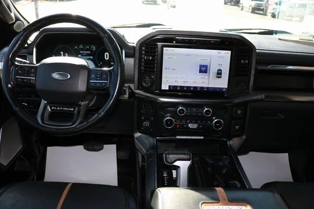 2023 Ford F-150 Platinum - Photo 10