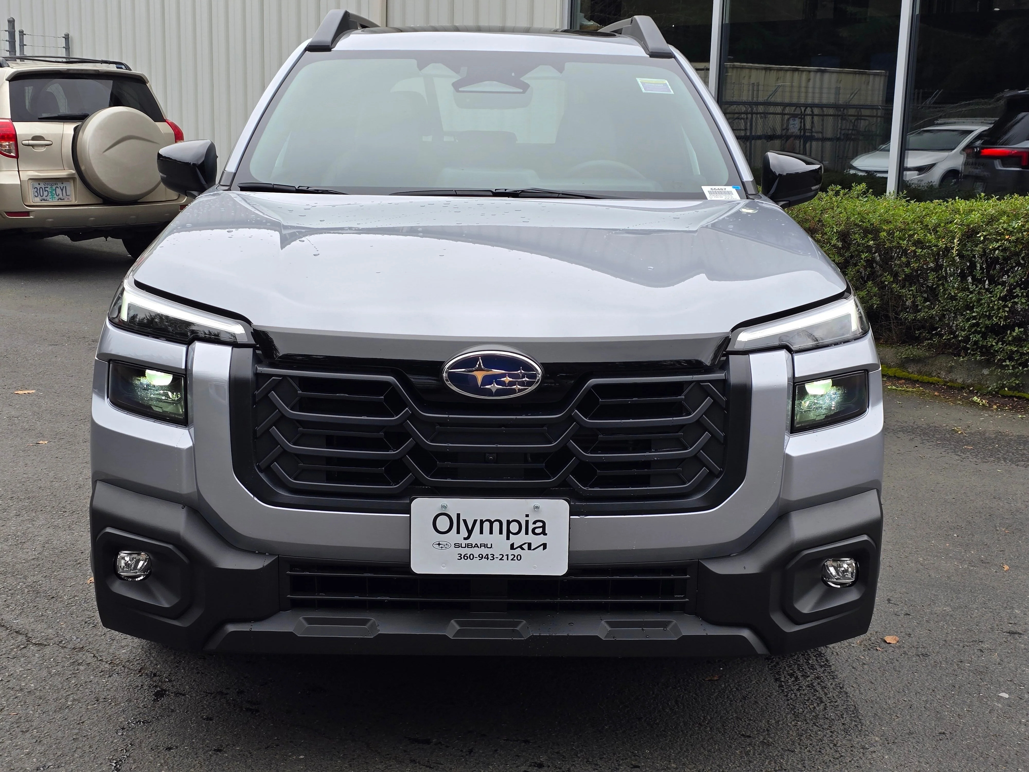 2026 Subaru Outback Limited XT - Photo 2