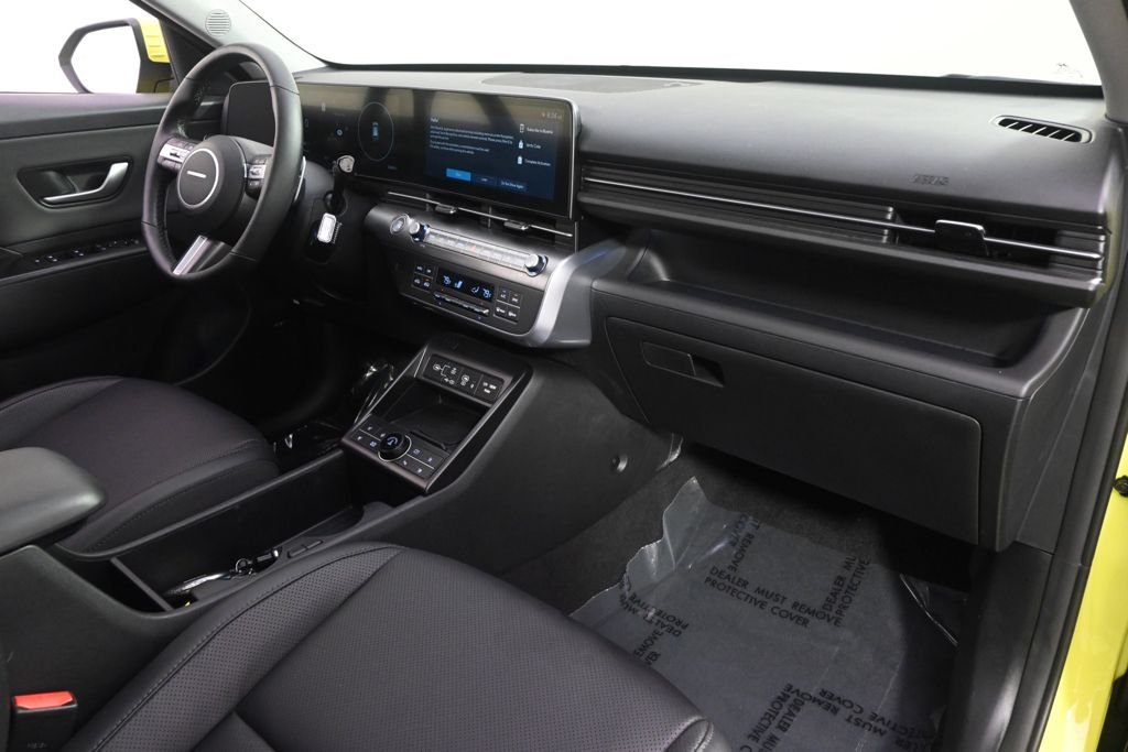 Certified Used 2024 Yellow Hyundai Limited image 15