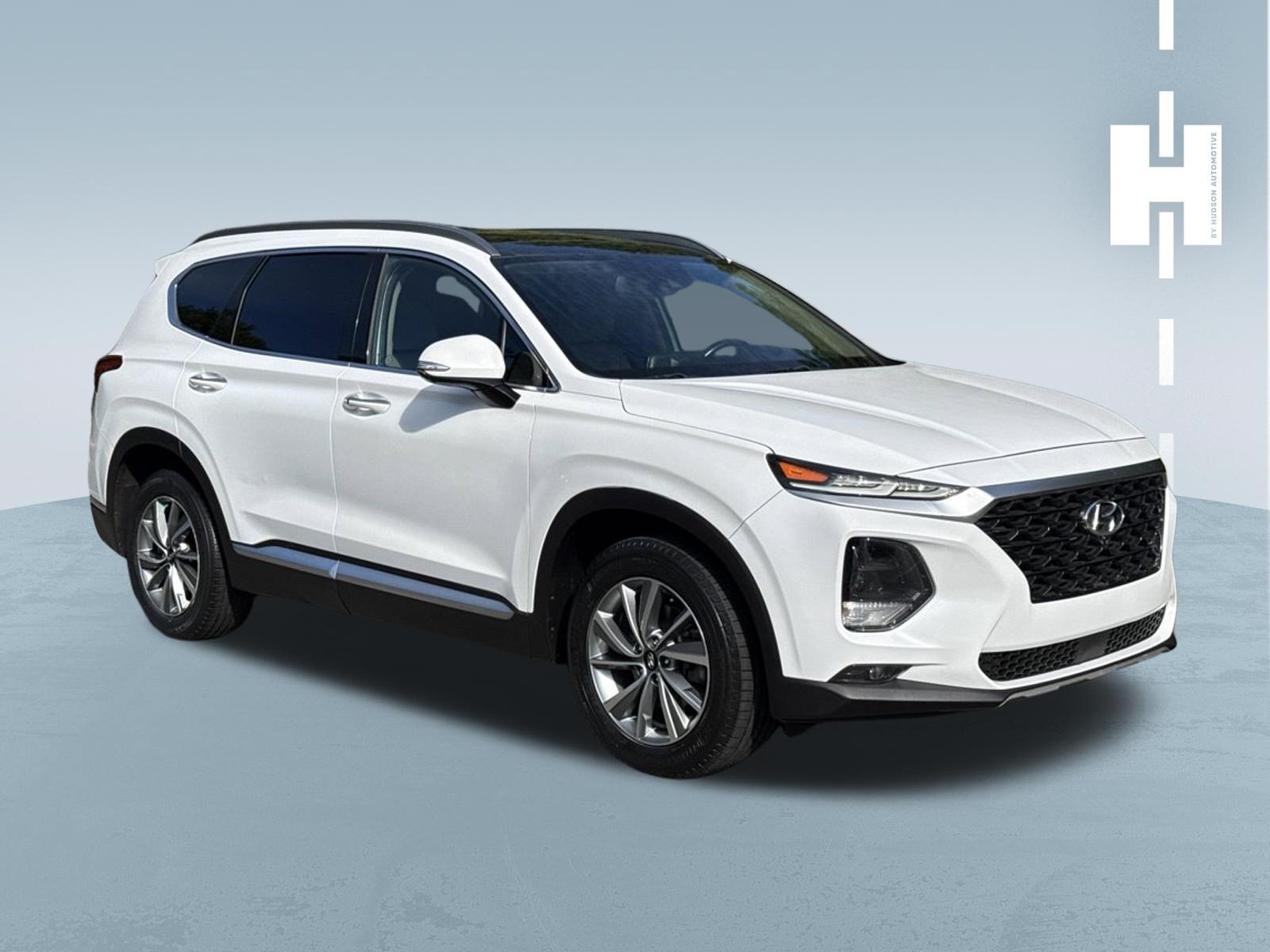 2019 Hyundai Santa Fe Ultimate