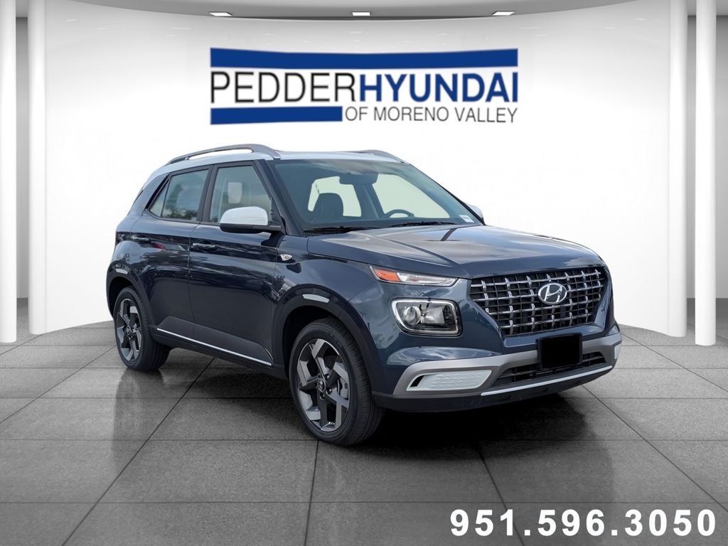 2026 Hyundai Venue SEL w/ 2-Tone Roof IVT's photo