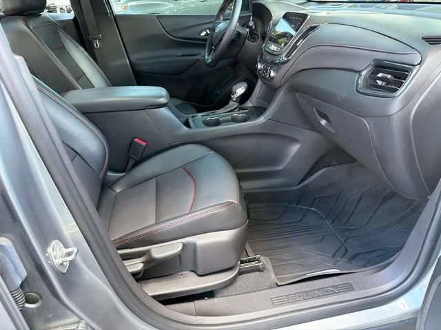 Used 2023 Sterling Gray Metallic Chevrolet RS image 13