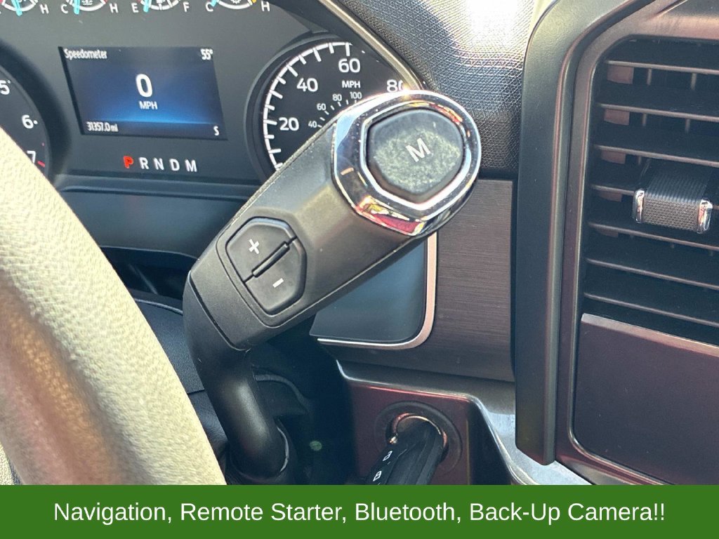 Used 2023 Blue Ford XL image 27