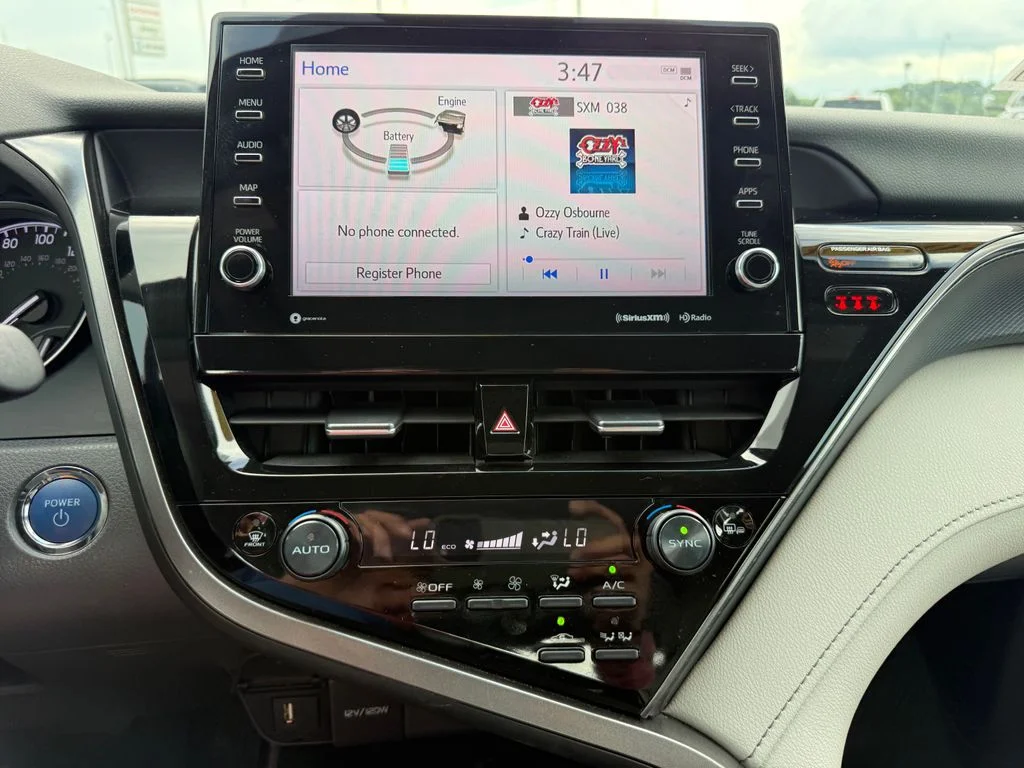 Used 2024 Black Toyota SE image 11