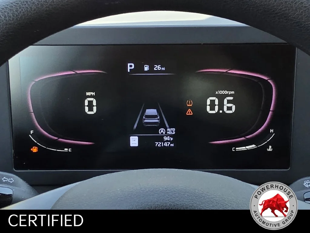 Used 2024 Gray Kia LX image 32