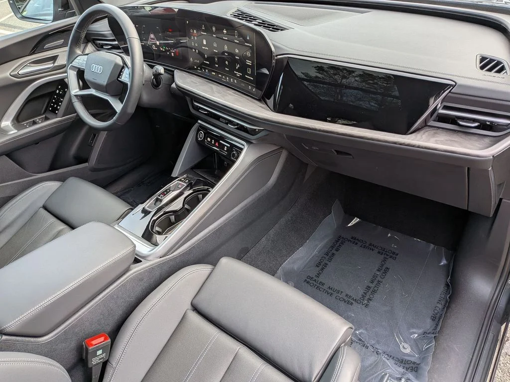 Used 2025 Gray Audi 2.0T Premium Plus image 35