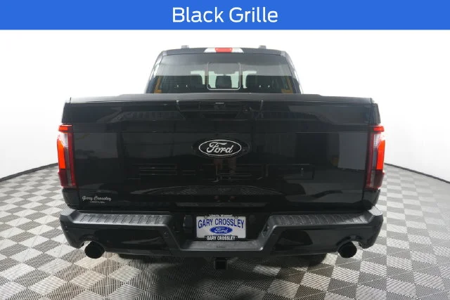 New 2026 Agate Black Metallic Ford Lariat® image 22