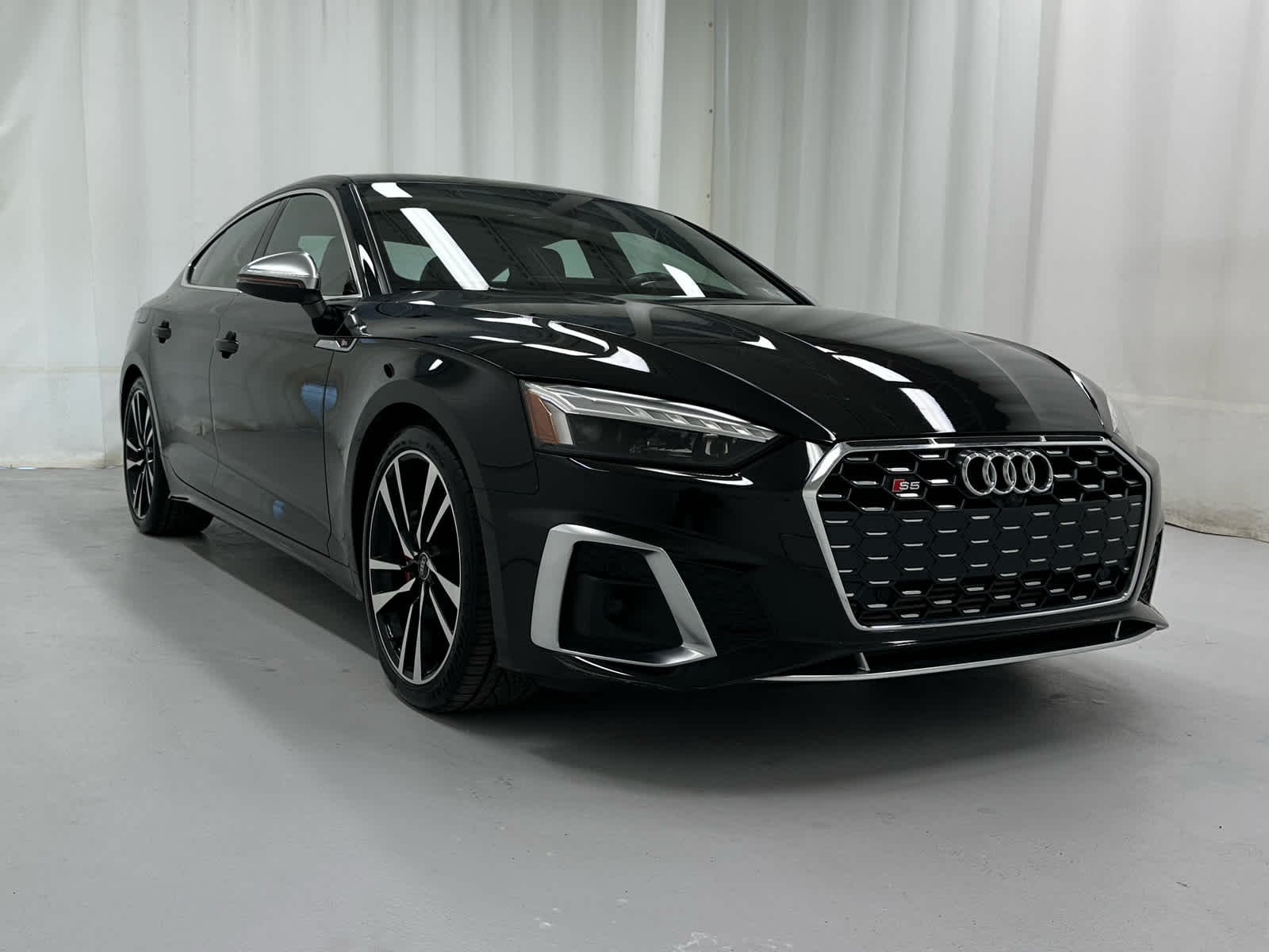 2021 Audi S5 Sportback Premium Plus