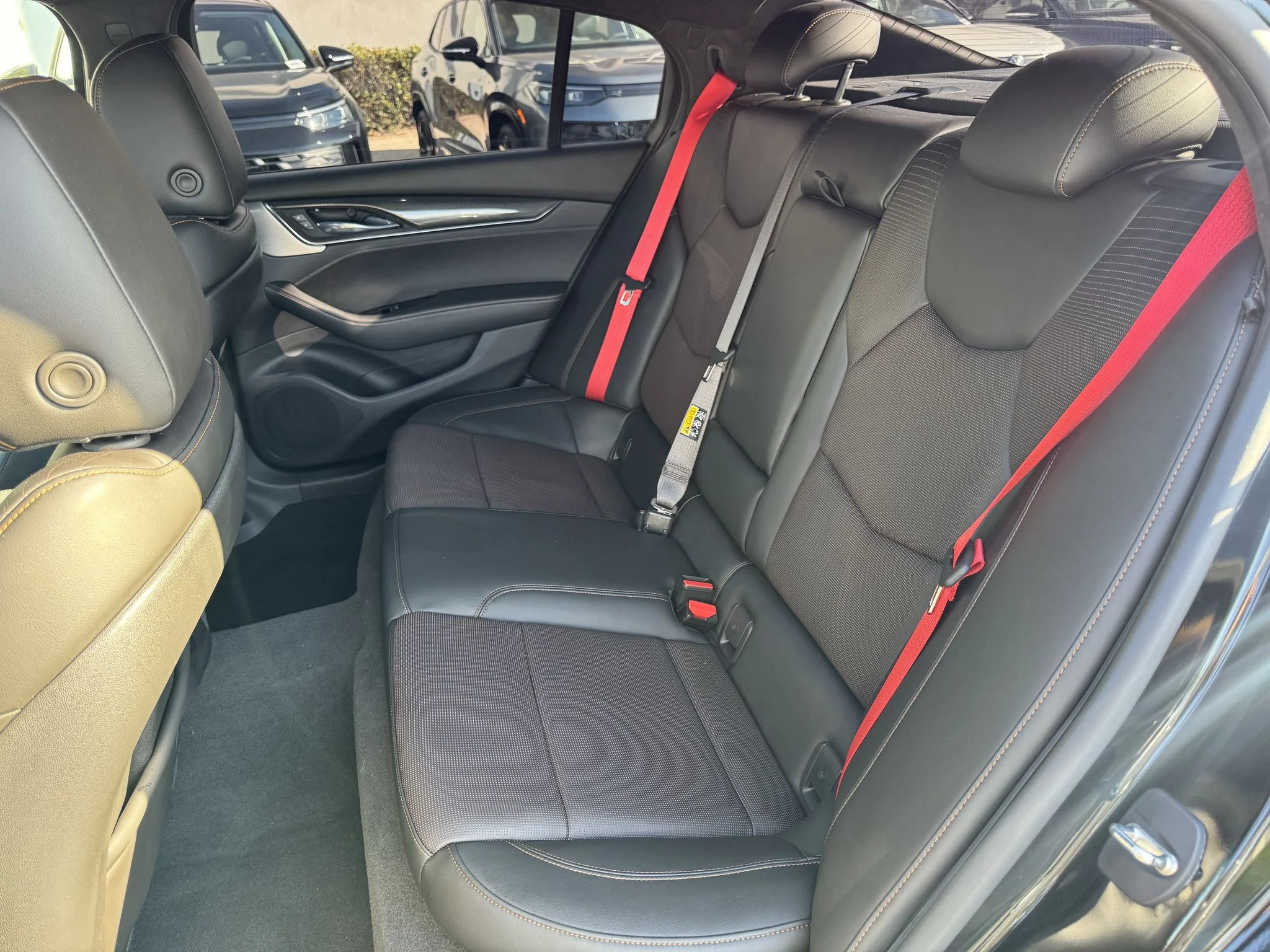 Used 2023 BLACK RAVEN Cadillac V-Series image 30