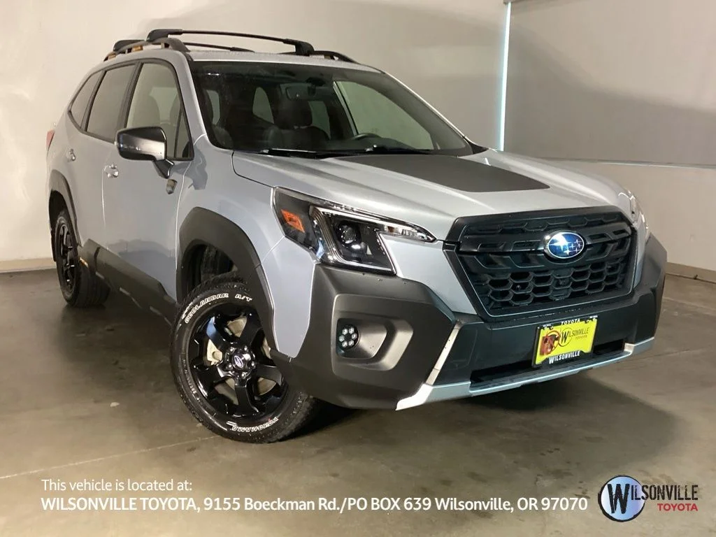 2023 Subaru Forester Wilderness's photo