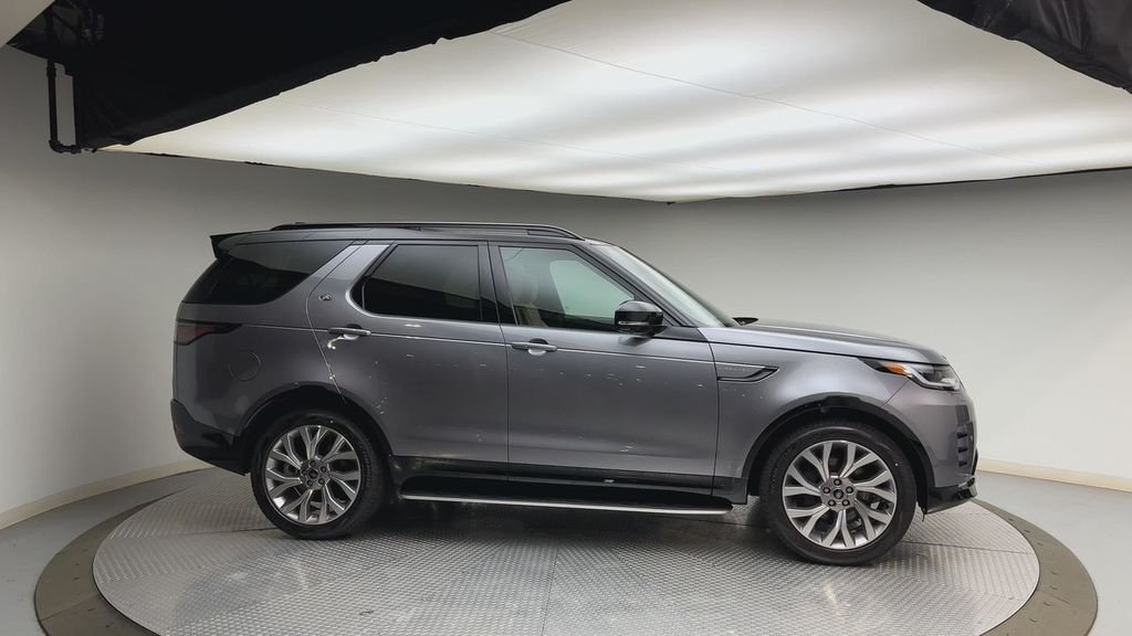 New 2026 Eiger Grey Land Rover Gemini Edition image 9