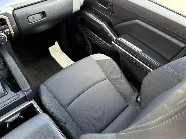 Certified Used 2026 Black Toyota SR5 image 52