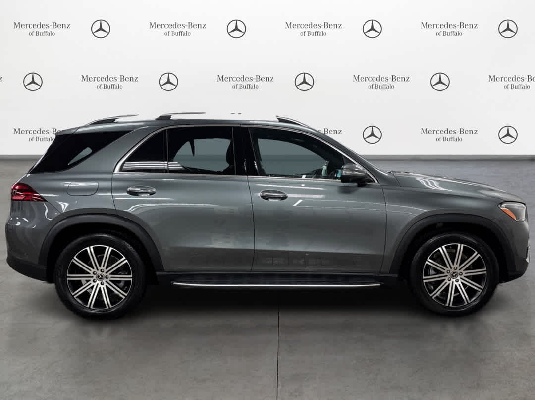 Used 2026 Selenite Grey Metallic Mercedes-Benz GLE 350 image 4