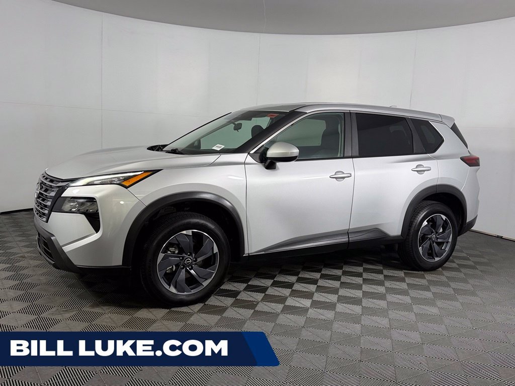 2025 Nissan Rogue