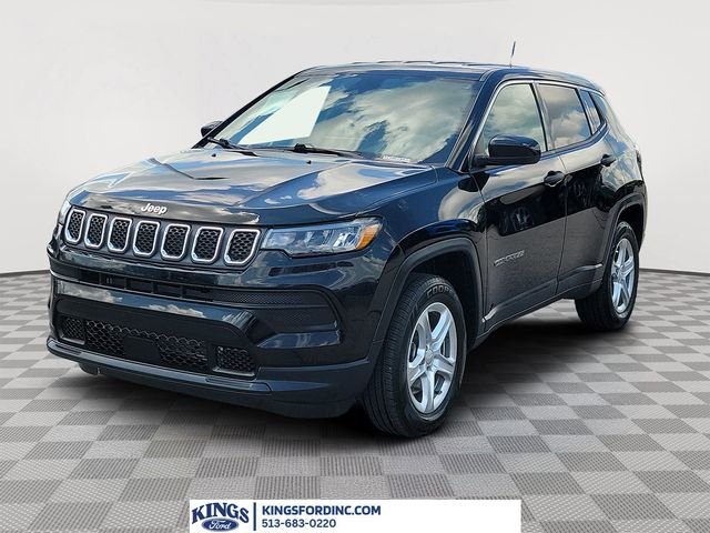 2024 Jeep Compass Sport