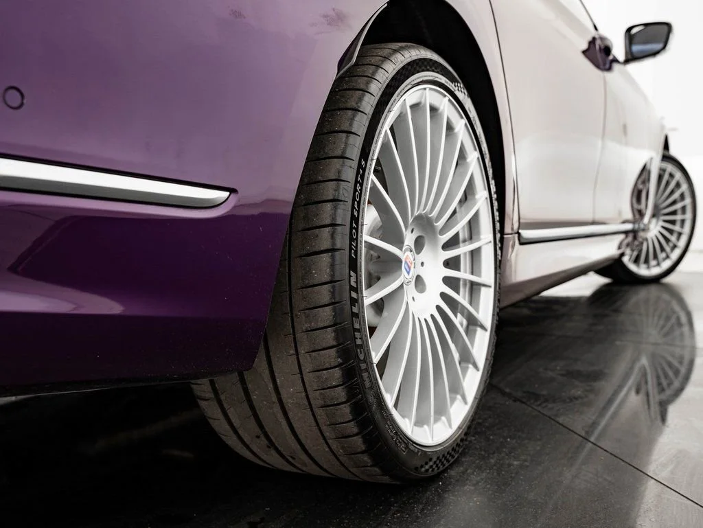 Used 2022 Twilight Purple Metallic BMW ALPINA B7 xDrive image 58