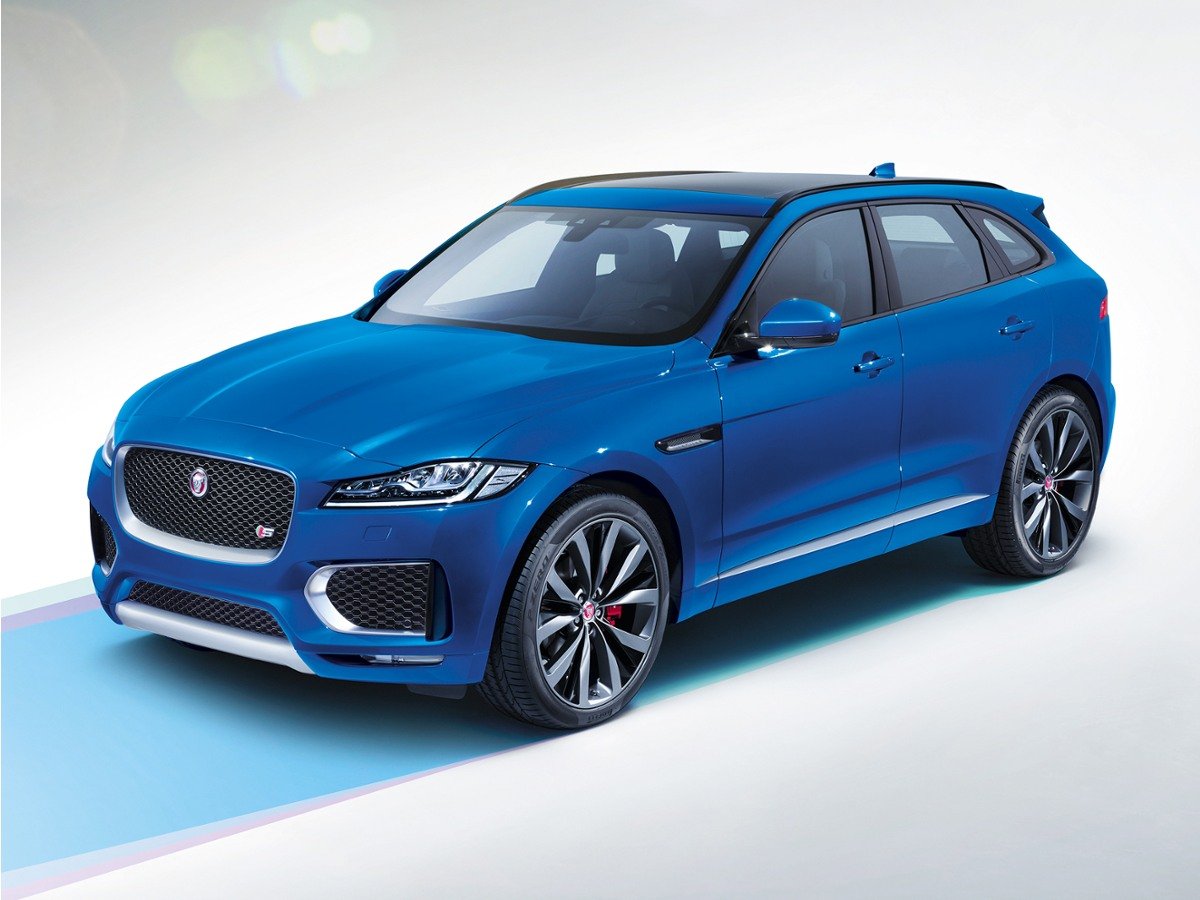 New 2020 Green Jaguar SVR image 13