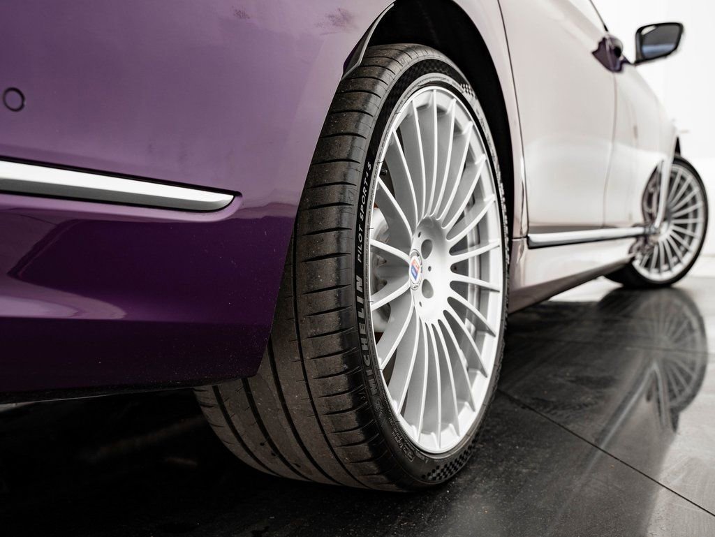 Used 2022 Twilight Purple Metallic BMW ALPINA B7 xDrive image 58