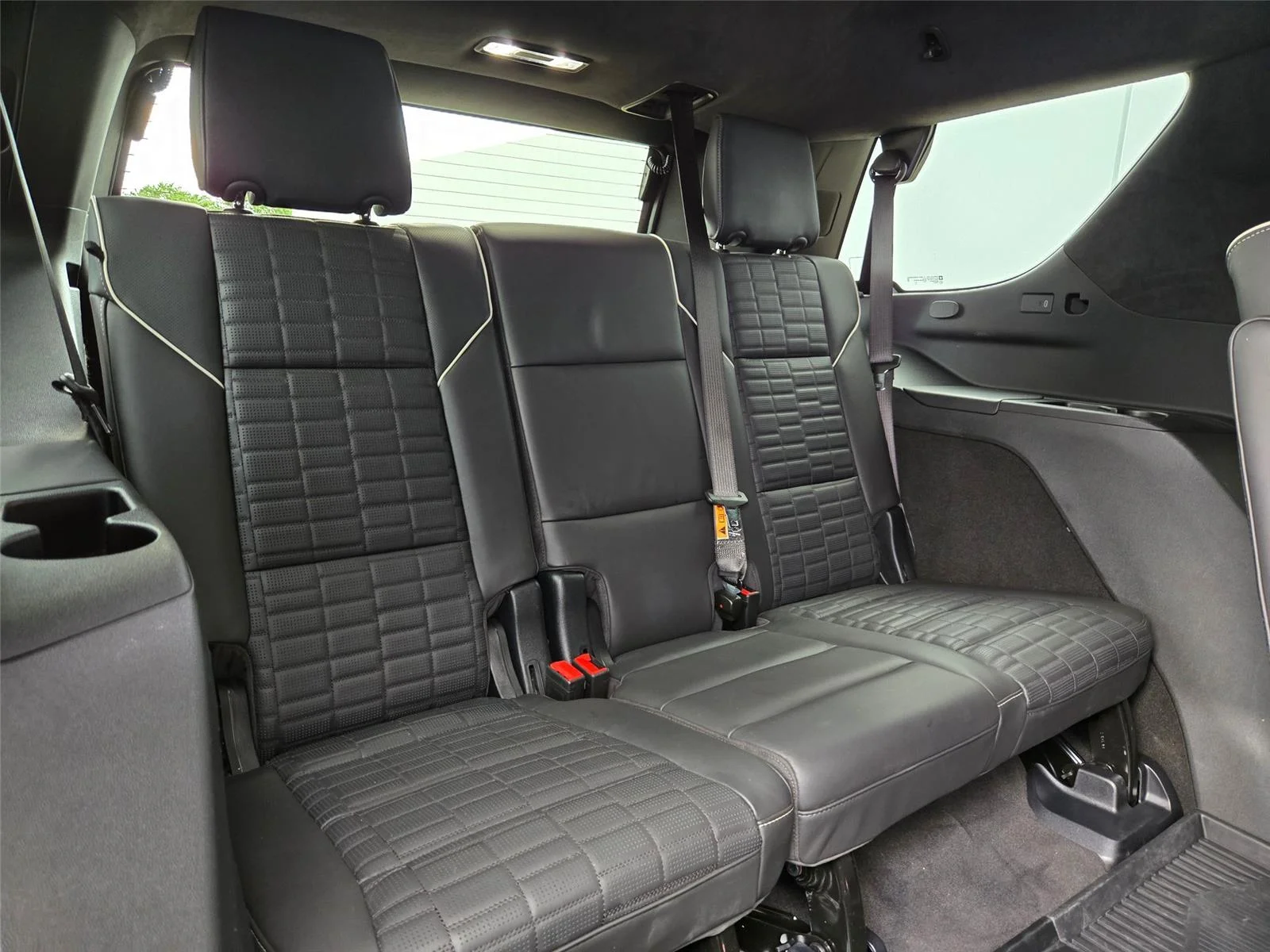Used 2025 Black Raven Cadillac AWD V-Series image 35