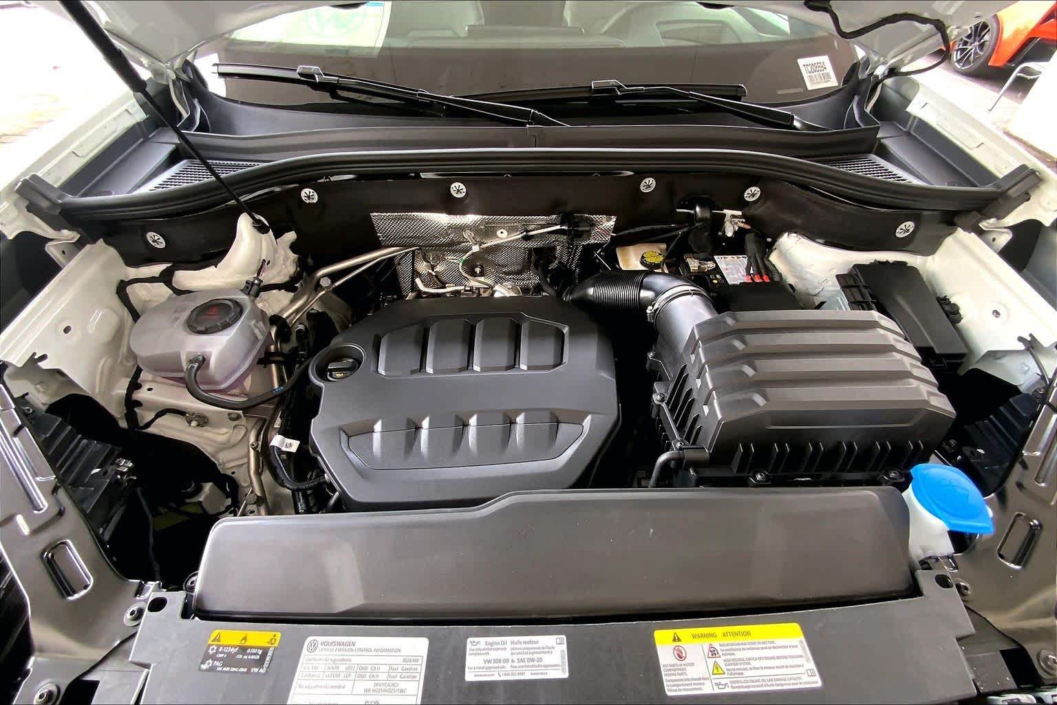2026 Volkswagen Atlas Cross Sport SEL R-LINE - Photo 16