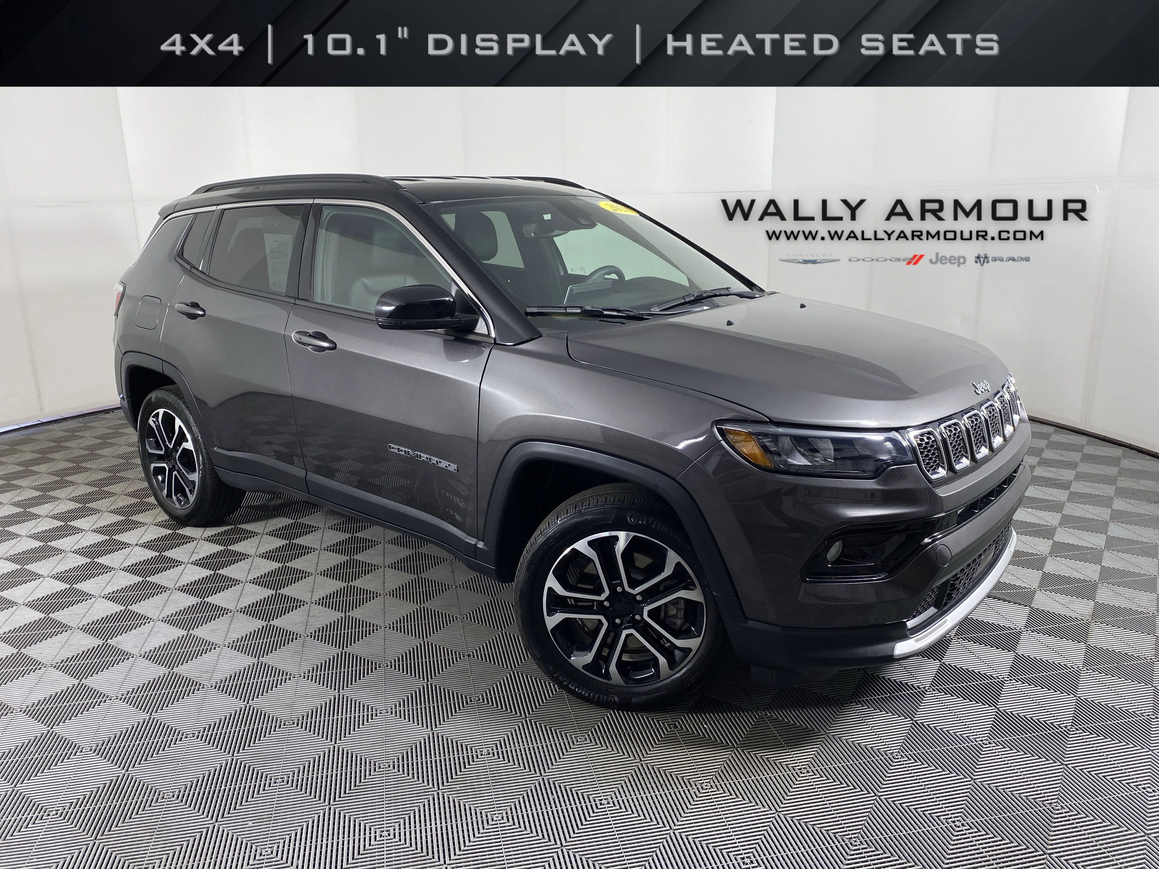 2024 Jeep Compass Limited
