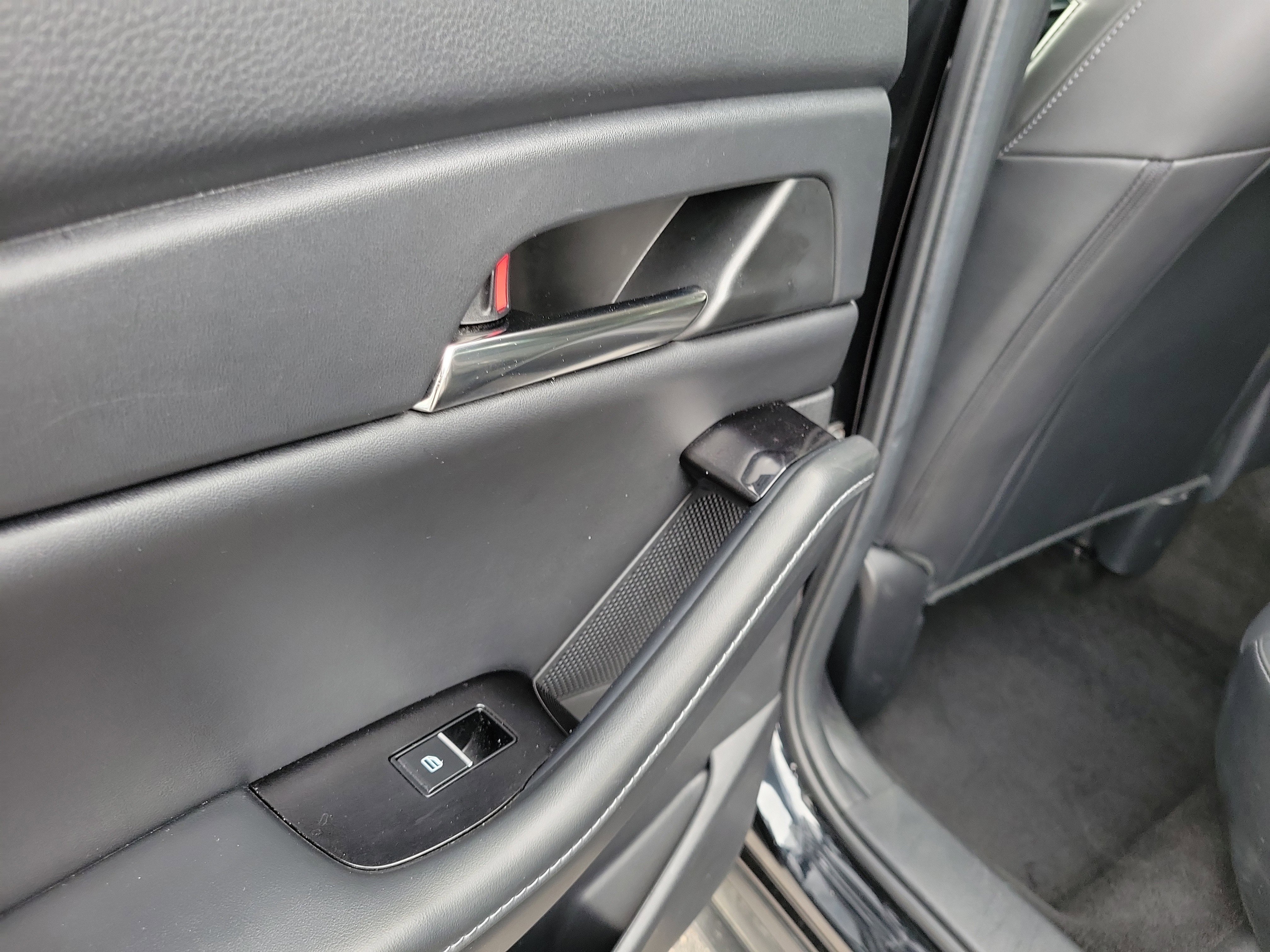 Used 2025 Jet Black Mica Mazda 2.5 S Preferred Package image 13