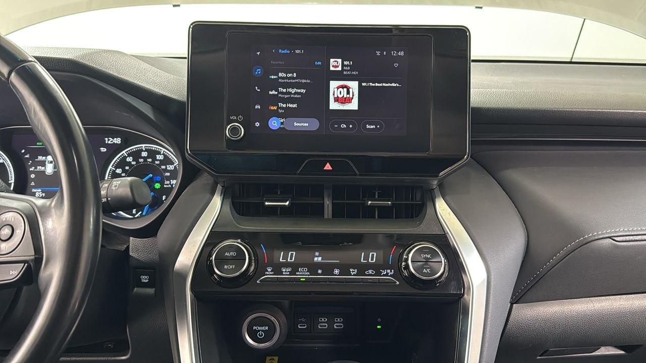 Certified Used 2024 Silver Toyota LE image 10